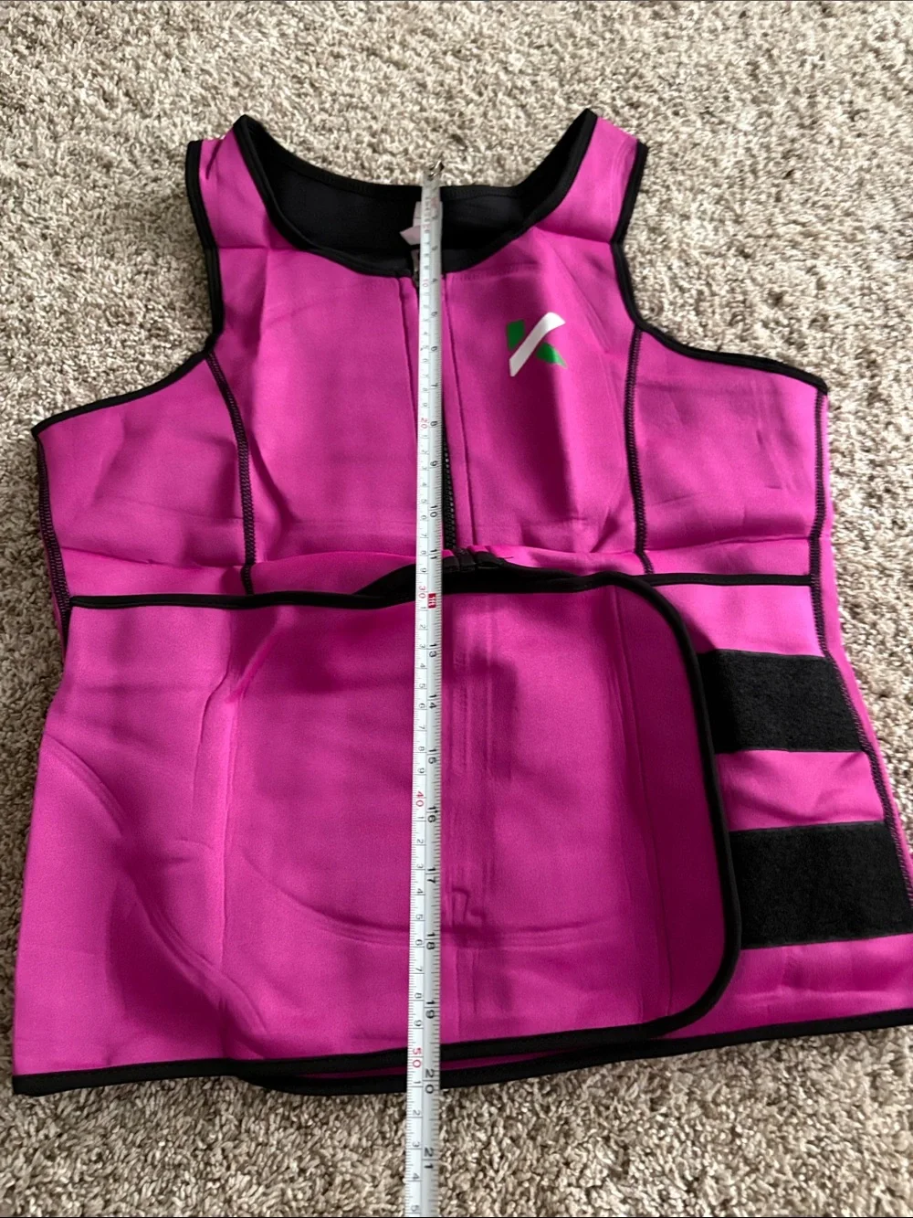 N/A lightweight pink